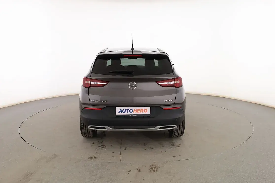 Usado Opel Grandland X 131 CV (96 kW) 2019 Marrón SUV