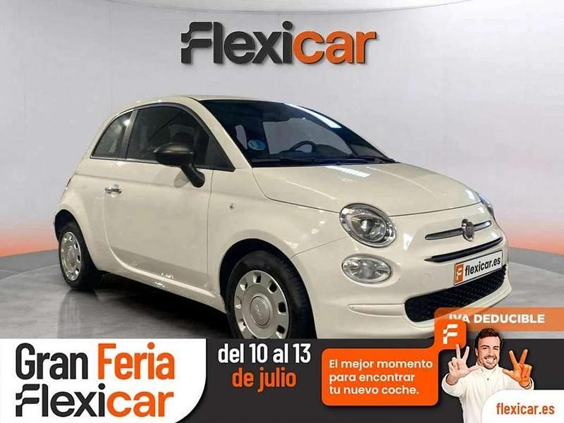 Blanco Usado 2023 Fiat 500 Berlina | 11.490 € (Precio justo) - Imagen 1/4