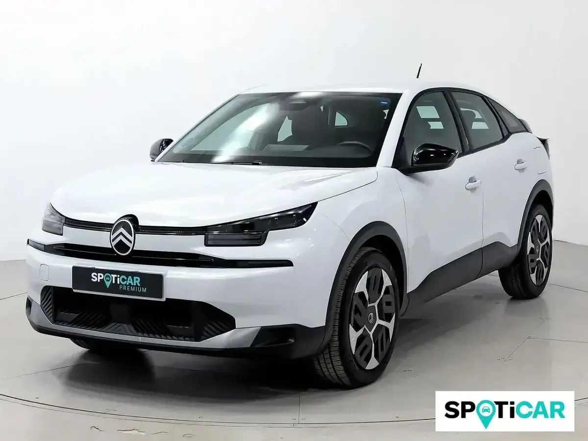 Usado Citroën C4 145 CV (106 kW) 2025 Blanco SUV