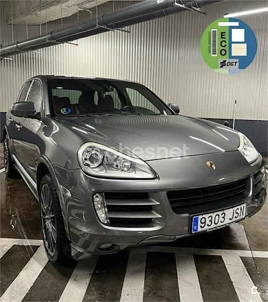 Gris / plata Usado 2008 Porsche Cayenne SUV | 17.900 € - Imagen 1/4