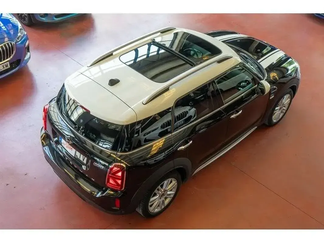 Usado Mini Cooper Countryman 136 CV (100 kW) 2021 Negro SUV
