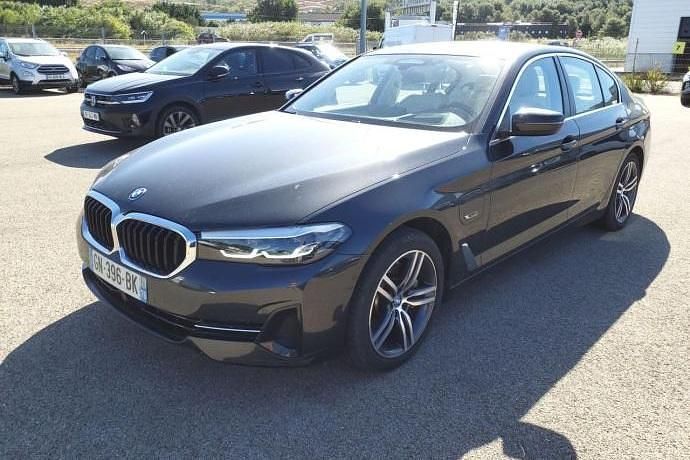 Usado 2023 BMW 530 Berlina | 35.450 € - Imagen 1/4