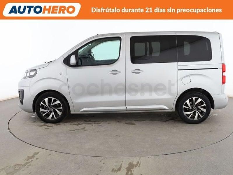 Usado Citroën Spacetourer Business Class 150 CV (110 kW) 2019 Gris / plata Monovolumen