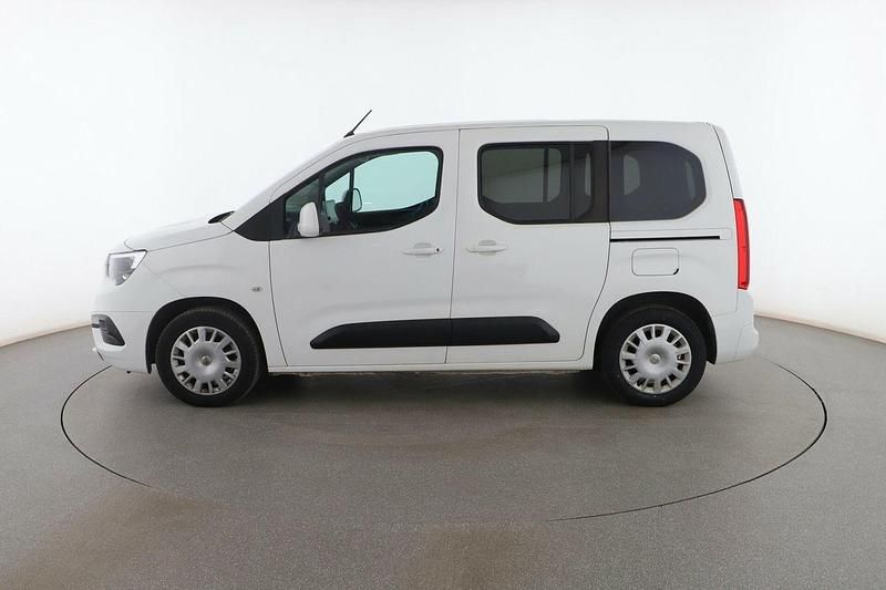 Usado Opel Combo Selective 102 CV (75 kW) 2020 Blanco Monovolumen