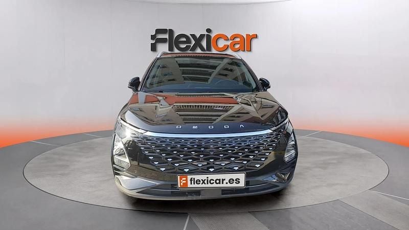Usado Omoda 5 147 CV (108 kW) 2025 Negro SUV