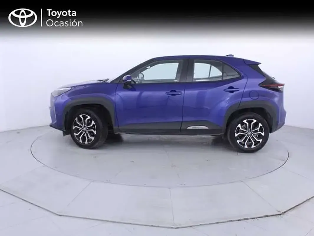 Occasion Toyota Yaris Cross Active 116 PK (85 kW) 2021 Blauw SUV