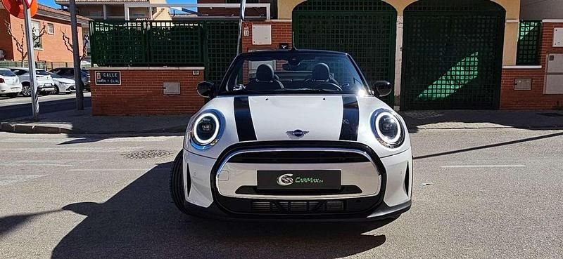 Usado Mini Cooper Cabriolet 136 CV (100 kW) 2024 Blanco Descapotable