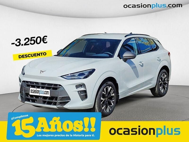 Blanco Nuevo 2025 Cupra Terramar SUV | 35.750 € (Buen precio) - Imagen 1/4