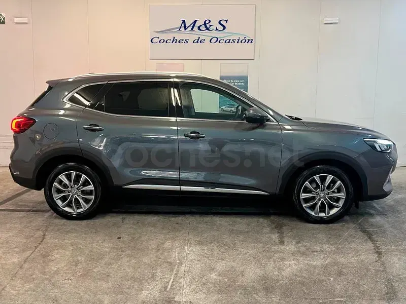 Usado MG EHS Luxury 258 CV (189 kW) 2024 Azul SUV