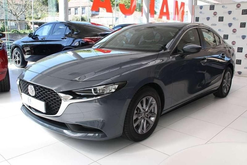 Usado Mazda 3 122 HP (89 kW) 2023 Cinzento Sedan