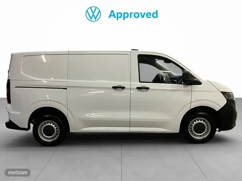 Usado VW T7 150 CV (110 kW) 2026 Blanco Van