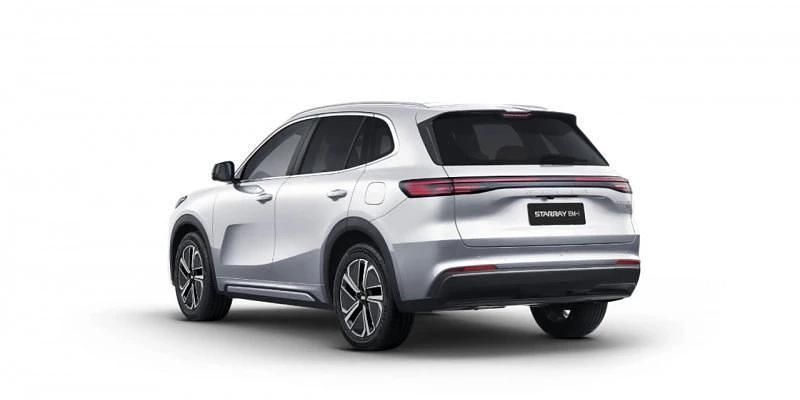 Nuevo Geely Starray 262 CV (192 kW) 2026 Blanco SUV