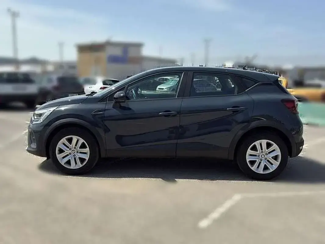 Usado Renault Captur Equilibre 91 CV (66 kW) 2023 Azul SUV