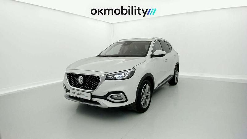 Usado MG EHS Luxury 258 CV (189 kW) 2023 Blanco SUV