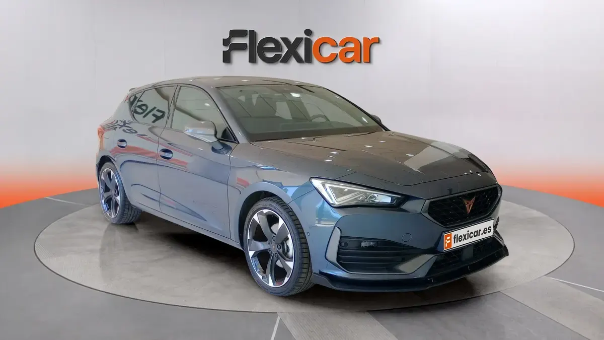 Usado Cupra Leon 150 CV (110 kW) 2023 Berlina