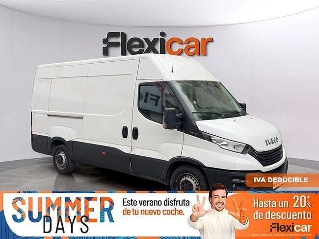 Usado Iveco Daily 156 CV (114 kW) 2022 Blanco Berlina