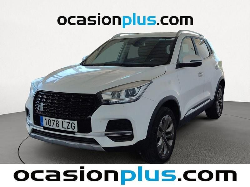 Blanco Usado 2022 DR Automobiles DR4 SUV | 11.728 € (Buen precio) - Imagen 1/4