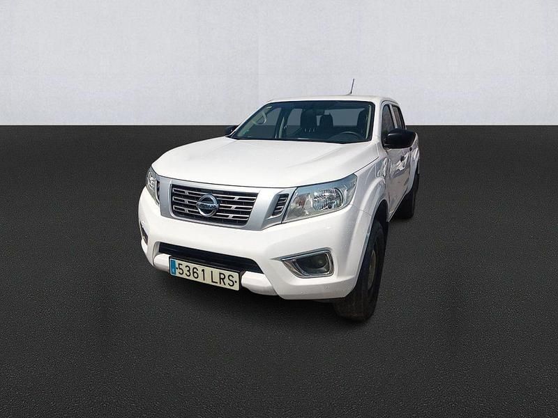 Otro Usado 2021 Nissan Navara Visia Recogida | 25.200 € (Precio justo) - Imagen 1/4