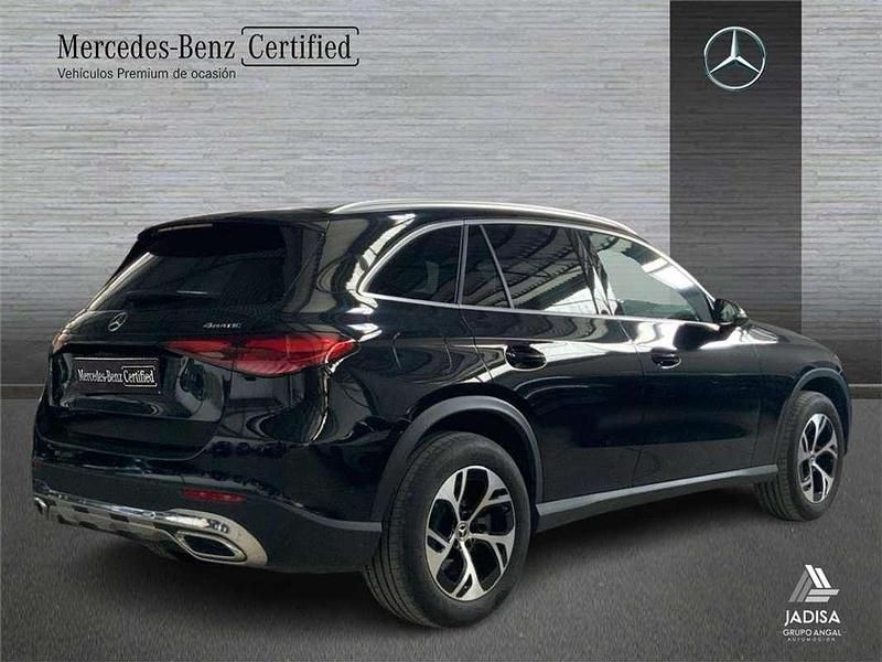 Usado Mercedes GLC300e 333 CV (244 kW) 2024 SUV