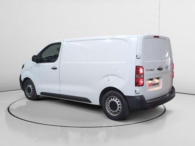 Usado Opel Vivaro 120 CV (88 kW) 2021 Blanco Monovolumen