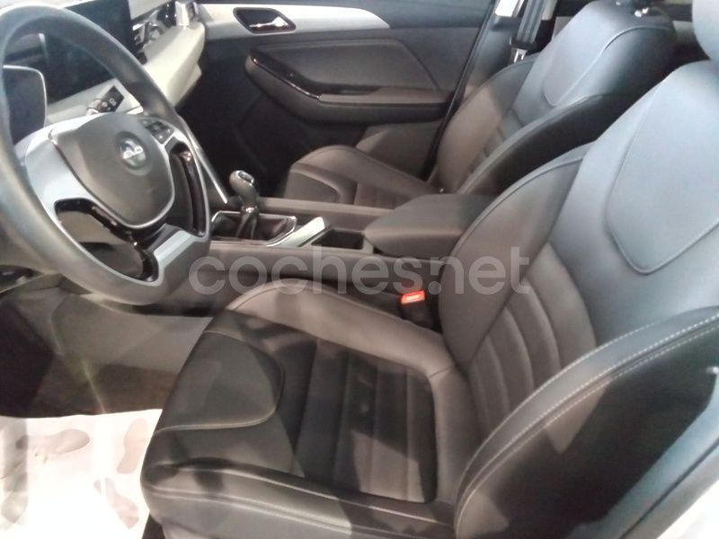 Nuevo EVO Evo 5 127 CV (93 kW) 2025 Blanco SUV