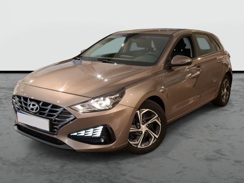 Bronce silky Usado 2022 Hyundai i30 Utilitario | 15.990 € (Precio justo) - Imagen 1/4