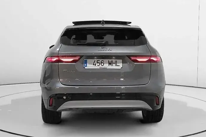 Usado Jaguar F-Pace SE 204 CV (150 kW) 2023 SUV