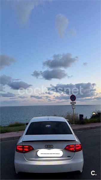 Blanco Usado 2010 Audi A4 Berlina | 8800 € (Precio justo) - Imagen 1/1