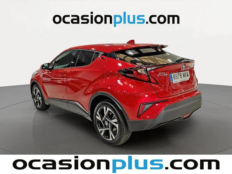 Usado Toyota C-HR Advance 122 CV (89 kW) 2023 Rojo SUV