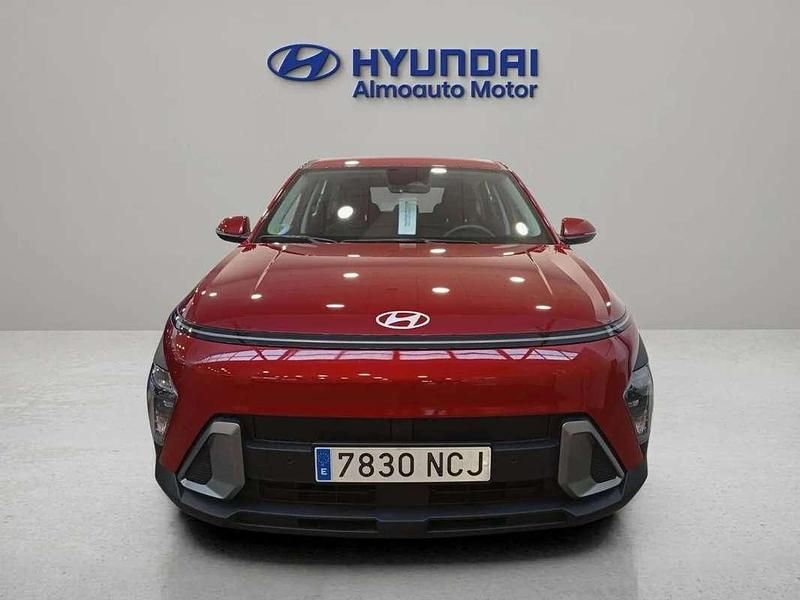 Usado Hyundai Kona 129 CV (94 kW) 2025 Rojo SUV