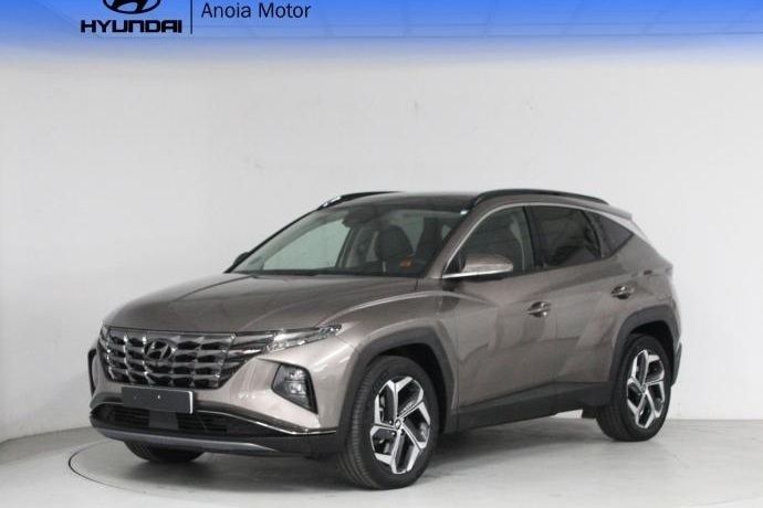 Usado 2021 Hyundai Tucson Style SUV | 26.950 € (Buen precio) - Imagen 1/4