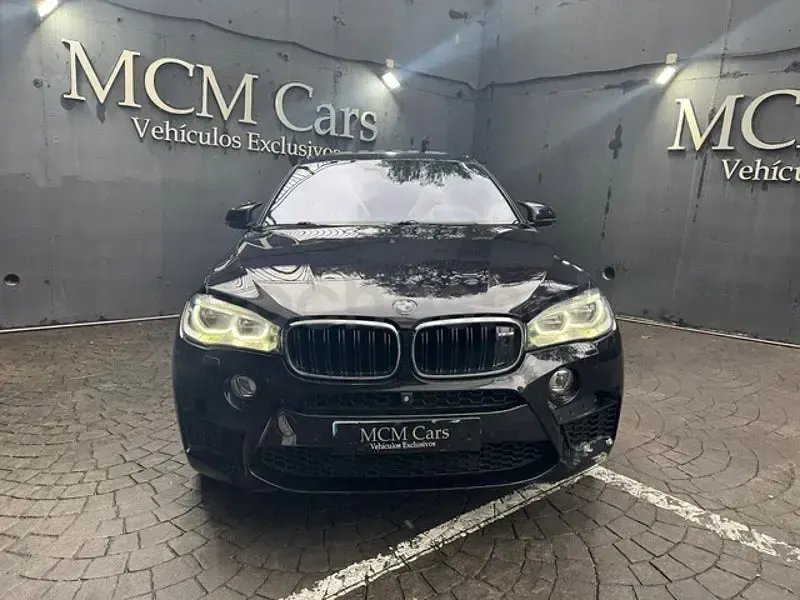 Usado BMW X6 Comfort Edition 575 HP (422 kW) 2015 Preto SUV