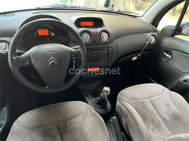 Gris / plata Usado 2005 Citroën C3 Exclusive Utilitario | 2900 € (Precio justo) - Imagen 1/2