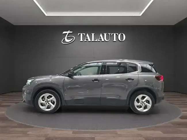 Usado Citroën C5 Aircross 131 CV (96 kW) 2025 Gris SUV