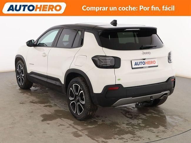 Usado Jeep Avenger Summit 100 CV (73 kW) 2024 Blanco SUV