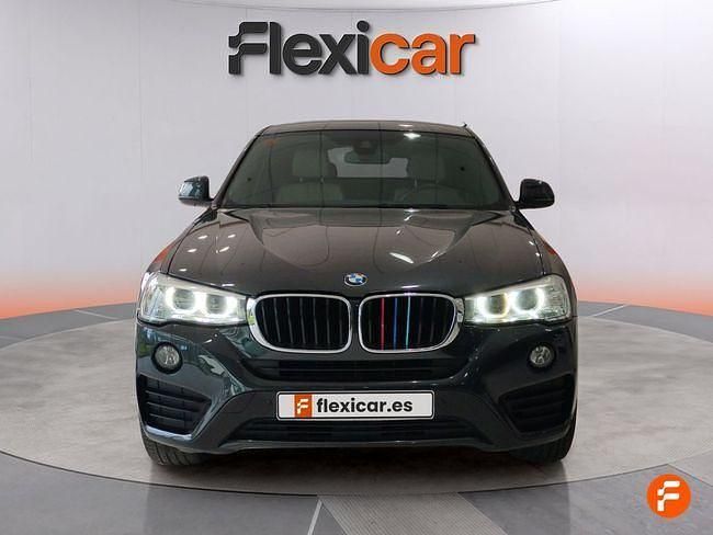 Usado BMW X4 190 CV (139 kW) 2017 Gris SUV