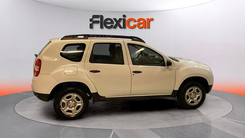 Usado Dacia Duster Acces 115 CV (84 kW) 2018 Blanco SUV