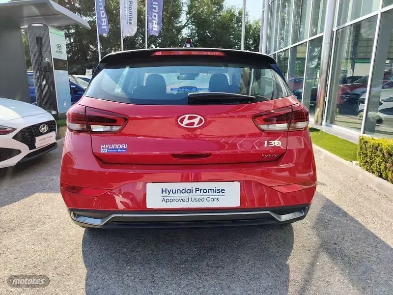 Usado Hyundai i30 2024 Berlina