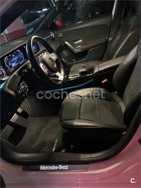 Usado Mercedes A200 150 CV (110 kW) 2019 Blanco Berlina