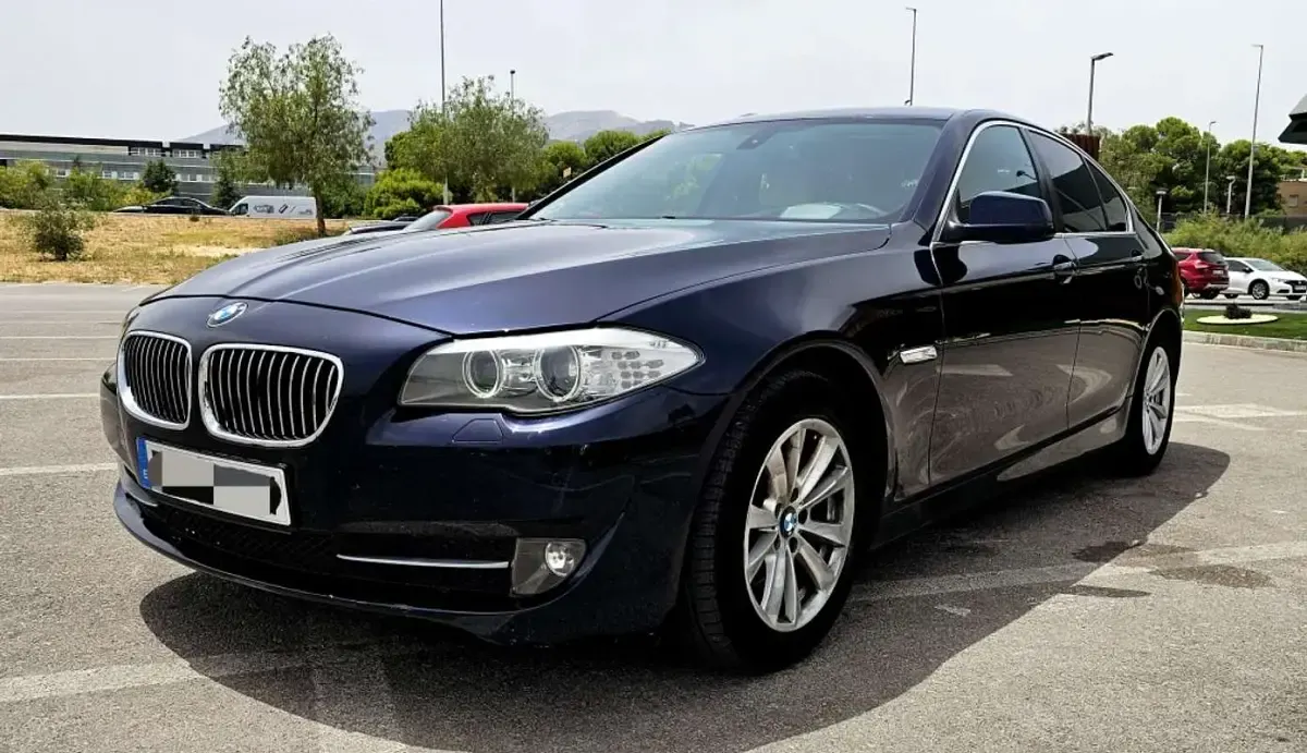 Usado BMW 520 184 CV (135 kW) 2012 Berlina