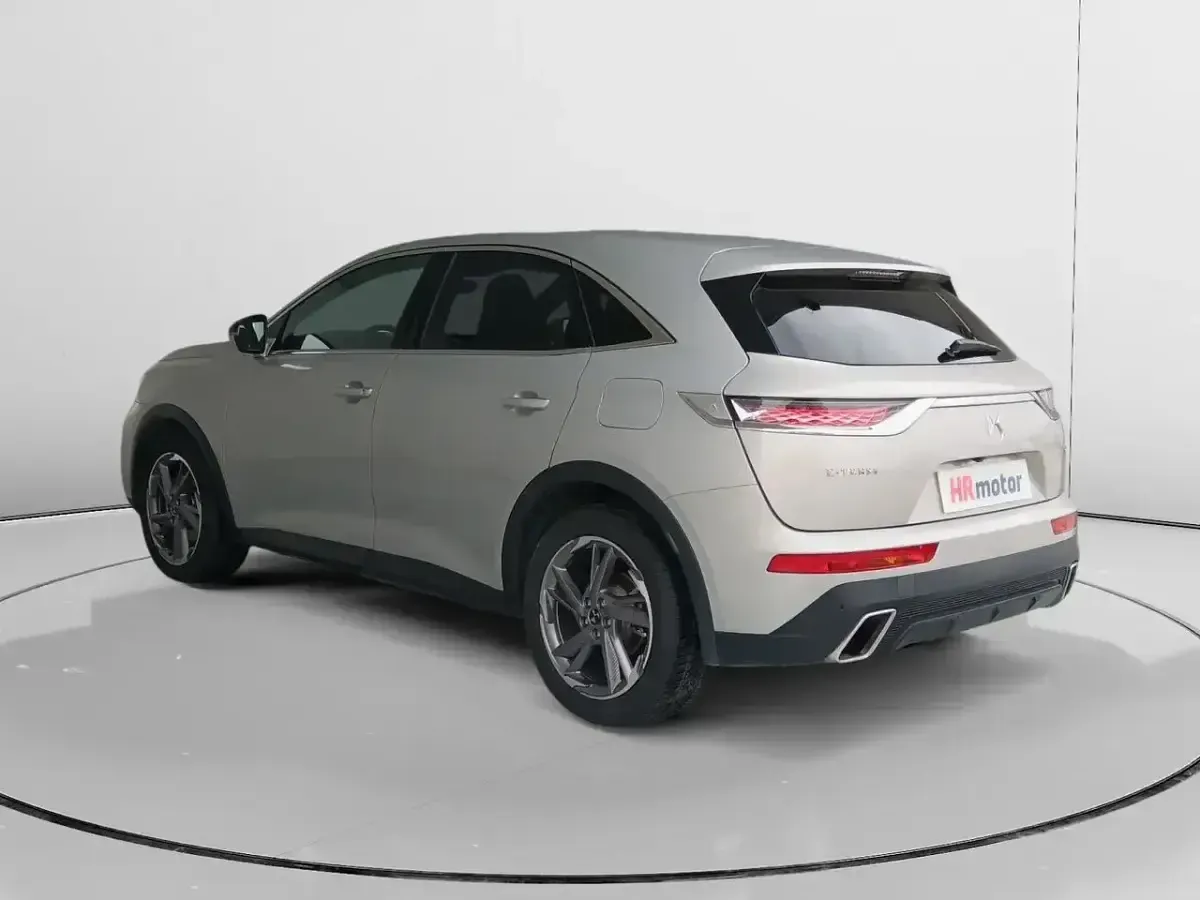 Usado DS Automobiles DS7 Crossback Bastille 225 CV (165 kW) 2022 Beige SUV