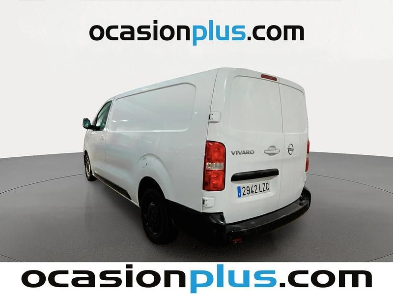 Usado Opel Vivaro 102 CV (75 kW) 2022 Blanco Monovolumen