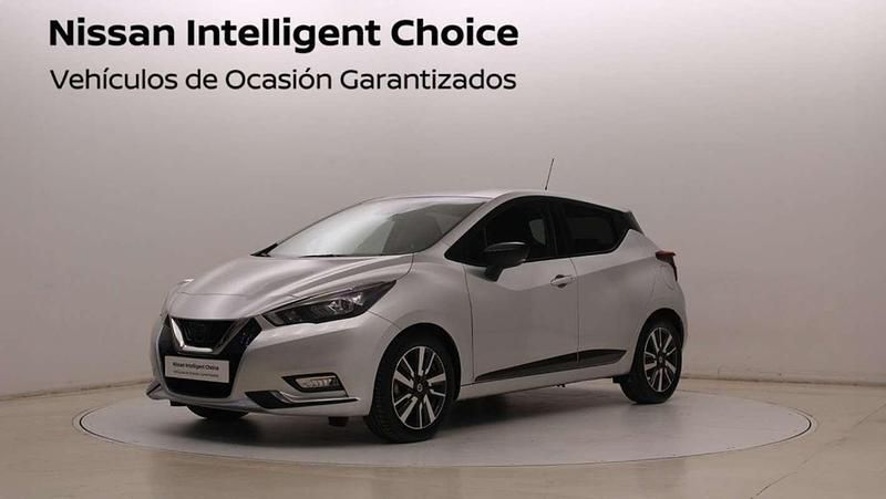 Usado 2022 Nissan Micra Utilitario | 13.900 € (Precio justo) - Imagen 1/4