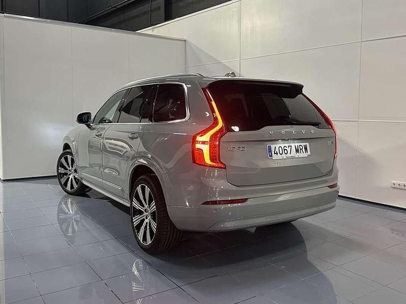 Usado Volvo XC90 Core 250 CV (183 kW) 2024 Gris / plata SUV