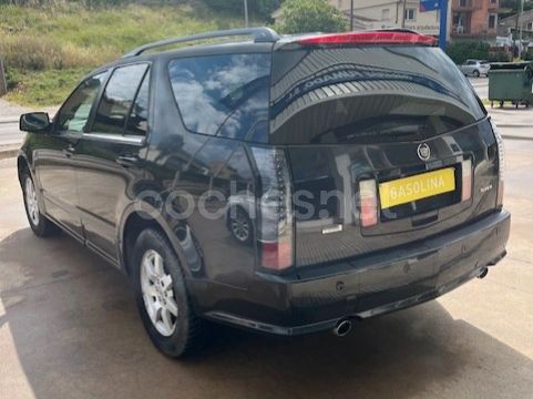 Usado Cadillac SRX 258 CV (189 kW) 2010 Negro SUV