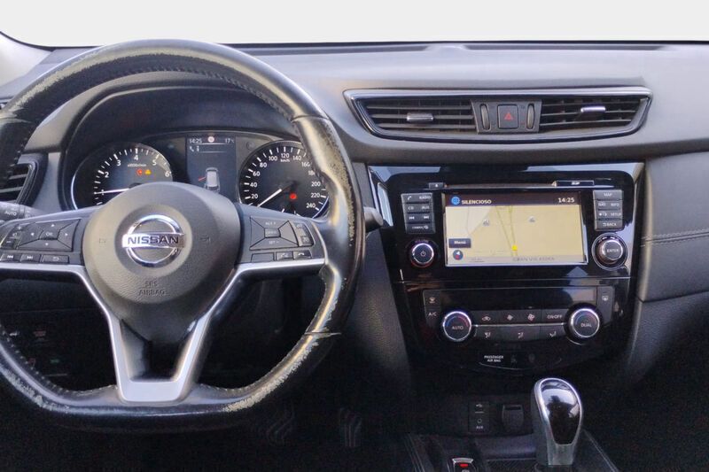 Usado Nissan X-Trail N-TEC 160 CV (117 kW) 2020 Blanco SUV