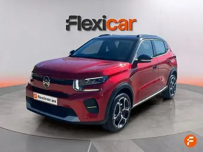 Nuevo Citroën C3 Business Class 100 CV (73 kW) 2025 Rojo SUV