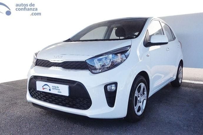 Usado 2024 Kia Picanto Utilitario | 12.000 € (Precio justo) - Imagen 1/4