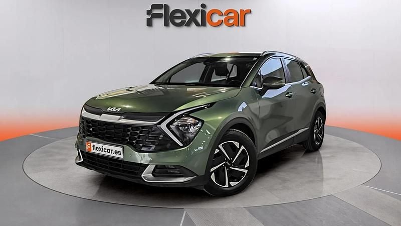 Occasion Kia Sportage 150 ch (110 kW) 2022 Vert SUV