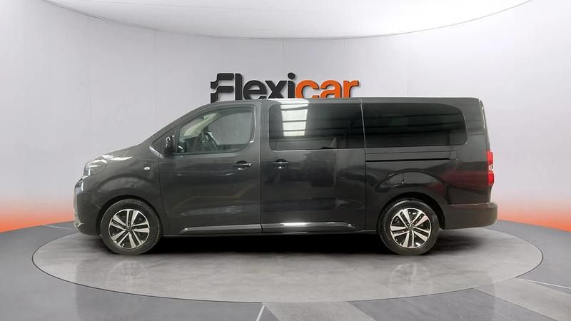 Usado Peugeot Traveller Business-Line 180 CV (132 kW) 2024 Negro Monovolumen